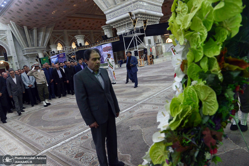 تجدید میثاق سازمان بیمه سلامت با آرمان های حضرت امام خمینی(س)