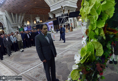 تجدید میثاق سازمان بیمه سلامت با آرمان های حضرت امام خمینی(س)