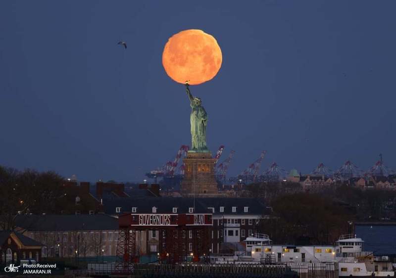 منتخب تصاویر امروز جهان- 7 اردیبهشت 1400