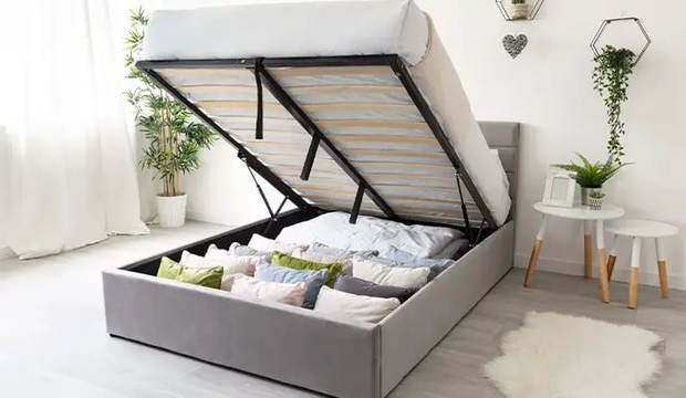 سرویس خواب مناسب برای اتاق مهمان کوچک