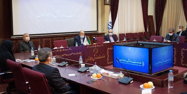 بررسی وضعیت 3 فدراسیون در ستاد عالی بازی‌های المپیک
