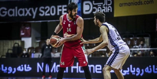 صعود مهرام و شهرداری گرگان به نیمه نهایی لیگ برتر بسکتبال
