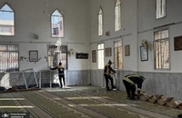 انفجار مسجد در سوریه (9)