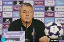 اسکوچیچ: تیم من از داور قوی تر است