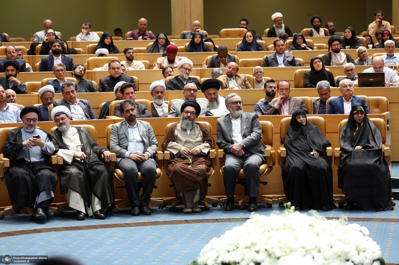 اجلاس کنشگران حوزه‌ امام خمینی (س) 3