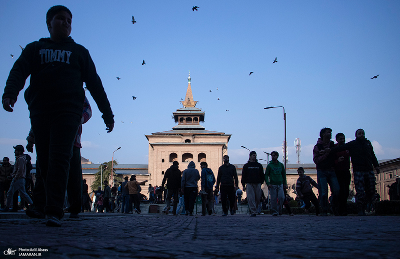 محفل انس با قرآن کریم شیعیان کشمیر