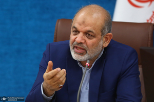جلسه ستاد بزرگداشت در وزارت کشور - احمد وحیدی