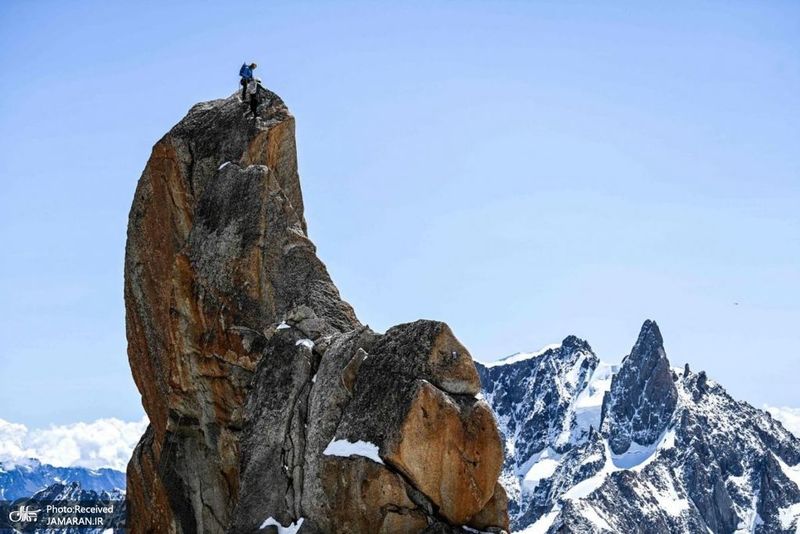 منتخب تصاویر امروز جهان- 21 تیر 1400