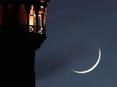 هلال ماه مبارک رمضان رؤیت نشد/  دوشنبه روز آخر ماه شعبان است