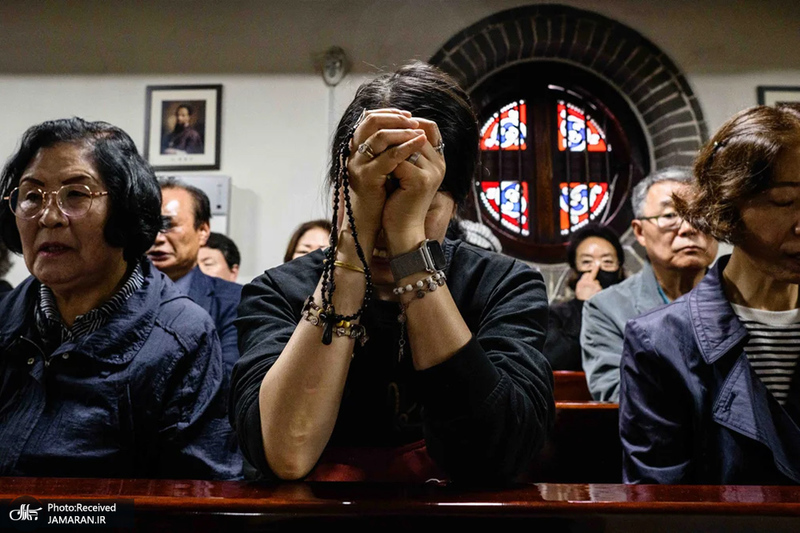 منتخب تصاویر امروز جهان