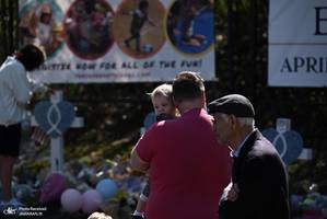 منتخب تصاویر امروز جهان - 10 فروردین 1402