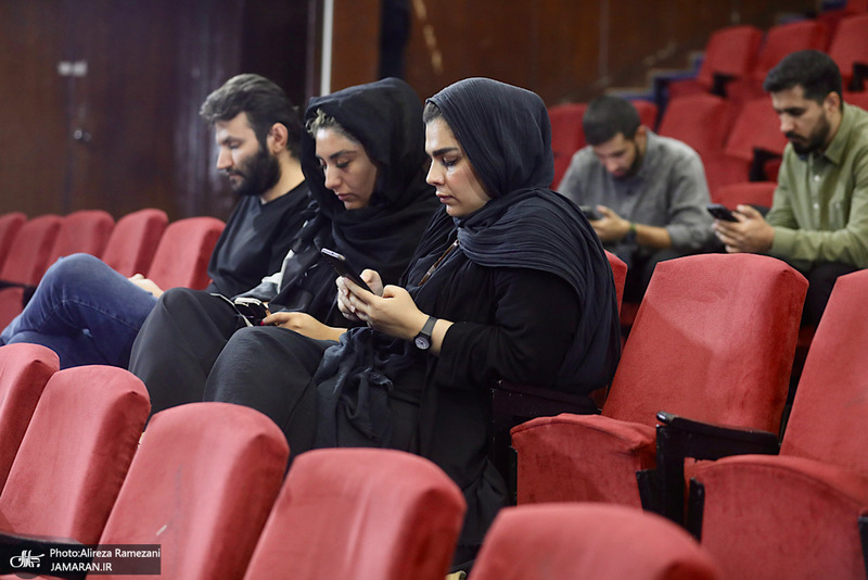 نشست خبری سخنگوی دولت