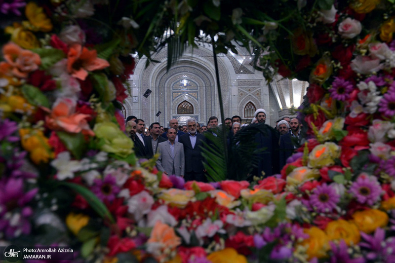 تجدید میثاق دانشگاهیان با آرمان های حضرت امام خمینی(س)