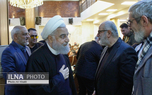 مراسم ترحیم مادر حسام الدین آشنا/ گزارش تصویری