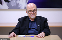 نشست سعید آجرلو با حمیدرضا جلایی‌ پور