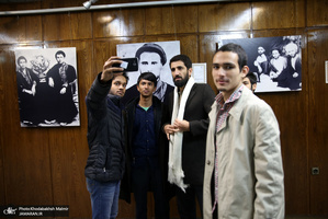 تجدید میثاق اقشار مردم و مسئولان با آرمان های امام راحل-10