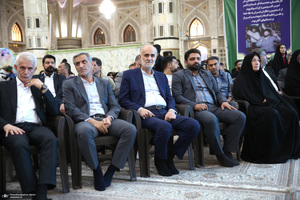 مراسم تجلیل از فعالان فرهنگی ورزش کشور - 1