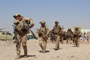 ۳۵۰۰ سرباز دیگر آمریکا به افغانستان اعزام می‌شوند