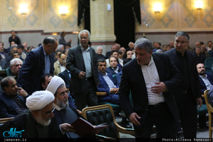 مراسم اربعین ابوالشهید یوسفعلی اسماعیلی و نخستین سالگرد علی اسماعیلی