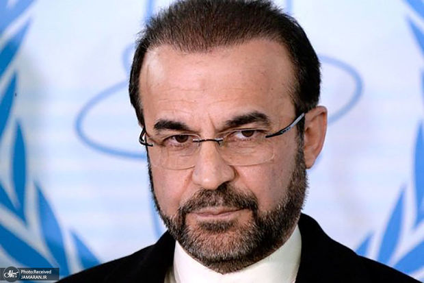 ایران آماده است در چارچوب قانون مصوب مجلس، همکاری‌های خود را با آژانس ادامه دهد/ در صورت هر گونه اقدام غیرقانونی از جمله تکرار تجاوز یا بازگرداندن قطعنامه‌های لغو شده، نباید انتظار داشت که ایران به اجرای اقدامات عملی توافق شده در قاهره ادامه دهد