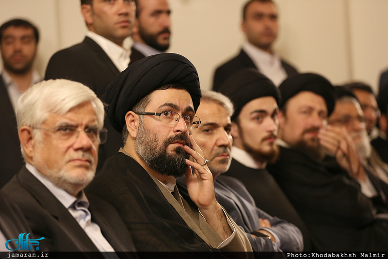 مراسم بزرگداشت شهدای هفتم تیردر مسجد امام حسن مجتبی لواسان با حضور یادگاران امام /