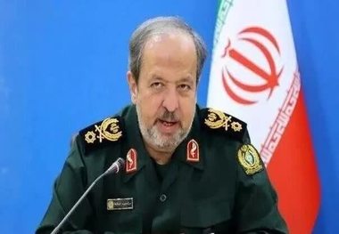 سرپرست وزارت دفاع در پیامی به مناسبت بازگشت پیکر مطهر شهید مجید کاظمی به ایران: خون شهدای اقتدار، توان بازدارندگی ایران را استوارتر از گذشته خواهد کرد