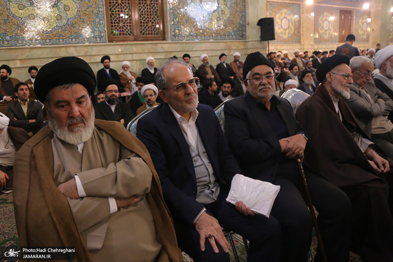 جشن بزرگ میلاد امام حسن عسکری(ع) با حضور مراجع عظام تقلید