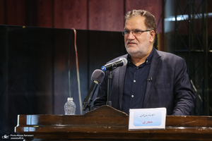 نشست خبری تبیین دعوای حقوقی خانواده شهدا و جانبازان حادثه تروریستی اهواز