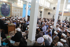 سلسله بحث «صلاة مسافر» برگرفته از متن تحریر الوسیله امام خمینی(س) 