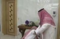 بیعت بن نایف با بن سلمان