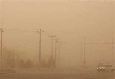 باد با سرعت 97 کیلومتر بر ساعت عقدا و گاریز را در نوردید