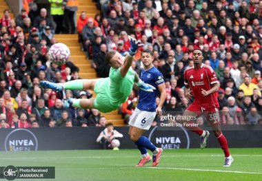 لیورپول 2-1 اورتون؛ دربی مرسی ساید قرمز شد