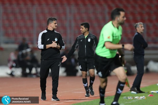 غفوری: ساپینتو دستیار تو سری خور می خواست!/ اتفاقی بین من و خسرو حیدری نیفتاد