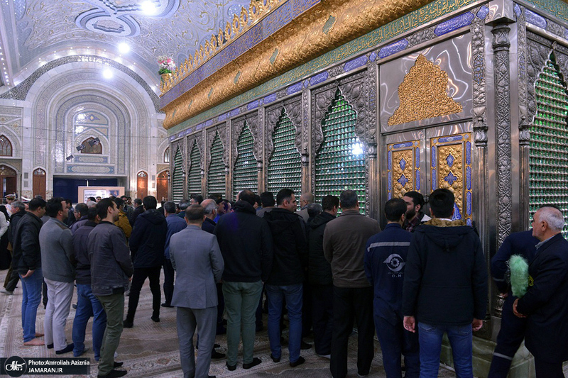 تجدید میثاق اصناف، نهادها، سازمان ها و اقشار مختلف مردم با آرمان های امام خمینی(س)- 4