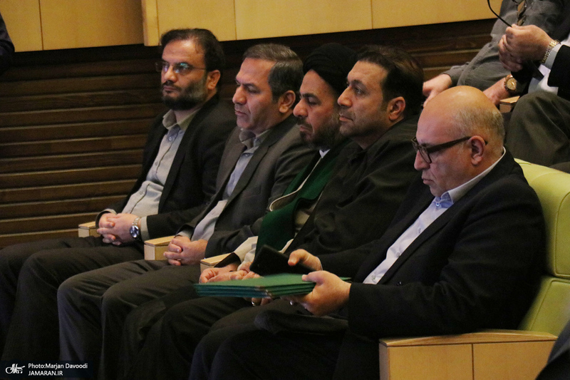 افتتاحیه چهارمین هفته فرهنگی «بر آستان آفتاب»- 2