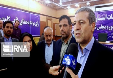 برگزاری انتخاباتی پرشور دشمنان نظام را ناامید می‌کند