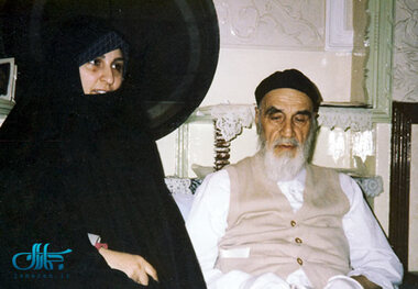 در اواخر ماه شعبان امام چه نکاتی را به عروسشان یادآور شدند
