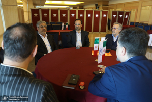 مراسم تحلیف کارآموزان کانون وکلای دادگستری