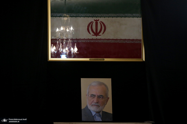 شهید کمال خرازی در بیمارستان ترور شد؟! + فیلم