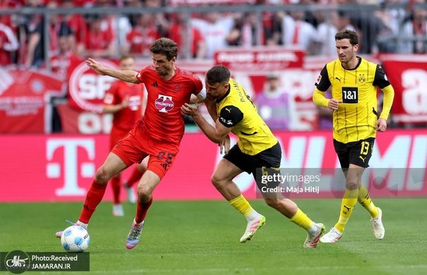 تساوی جذاب در درکلاسیکر؛ بایرن هدیه آلونسو را پس داد!