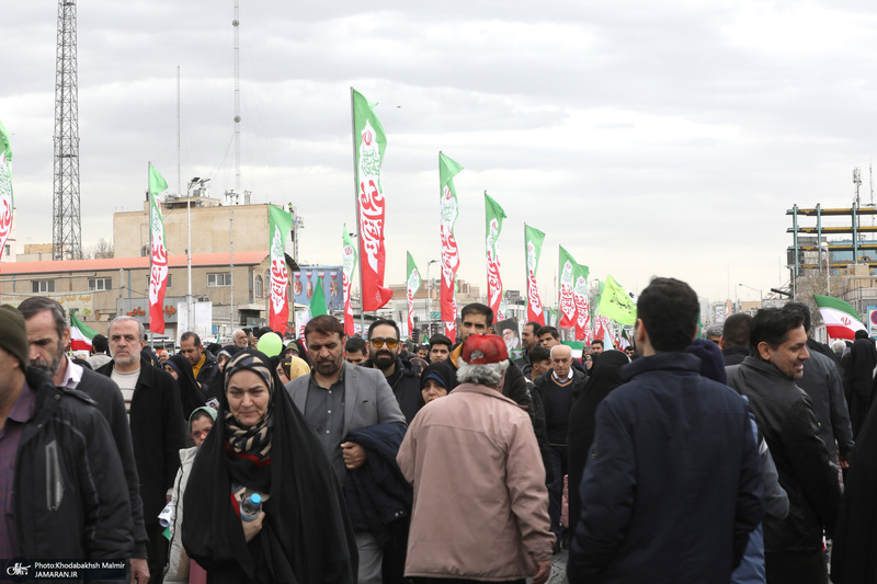 راهپیمایی باشکوه 22 بهمن-9