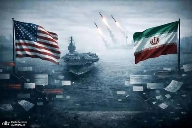 روزنامه آمریکایی: حملات آمریکا به ایران موضع مذاکراتی تهران را تغییر نخواهد داد