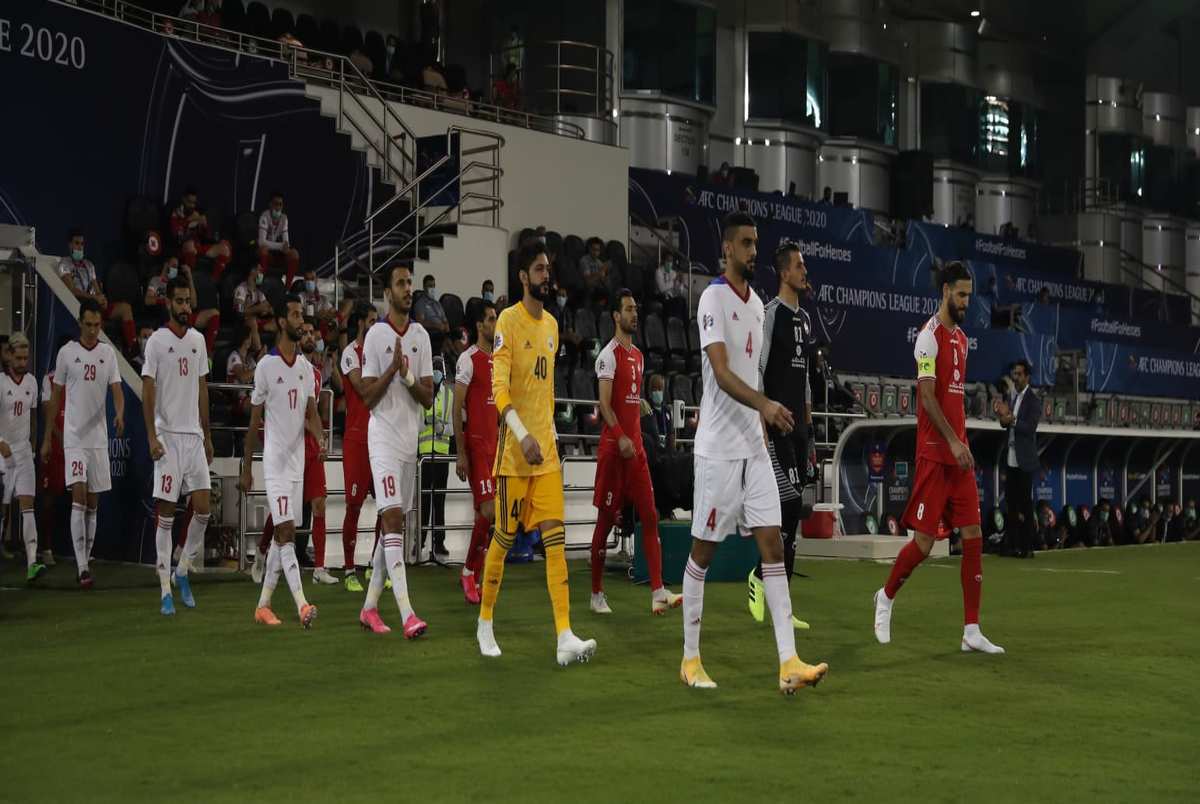 سه بازیکن پرسپولیس در خطر از دست دادن نیمه نهایی لیگ قهرمانان آسیا