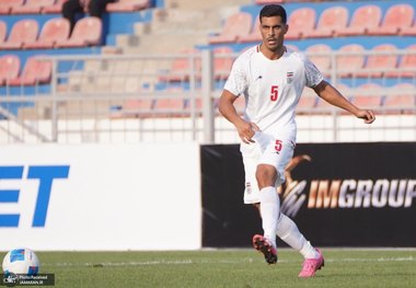 مدافع تیم ملی قبل از دیدار با افغانستان ار منچستریونایتد می گوید