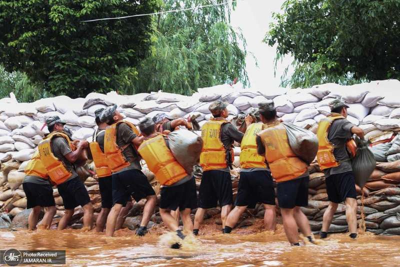 منتخب تصاویر امروز جهان- 26 تیر