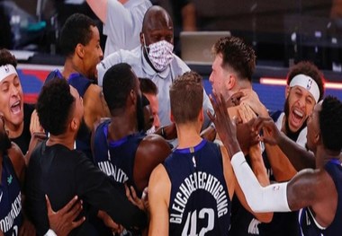 جریمه سنگین برای یک خطای عمدی در NBA
