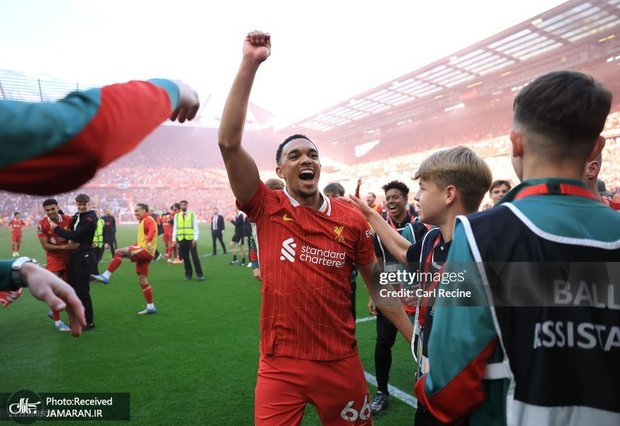 کلوپ: وقتی آرنولد هو شد، تلویزیون را خاموش کردم