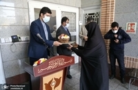 تقدیر رئیس حراست کل شهرداری تهران از مدیرعامل و کارکنان بهشت زهرا (4)