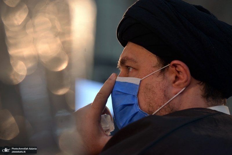 تجدید میثاق جامعه مداحان و شعرای آیینی با آرمان های حضرت امام(س)