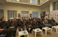 افتتاح سومین شعبه خانه هنر و اندیشه صریر در نجف اشرف (9)